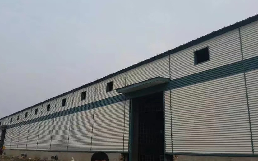 空降门