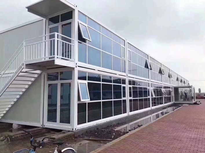 空降门